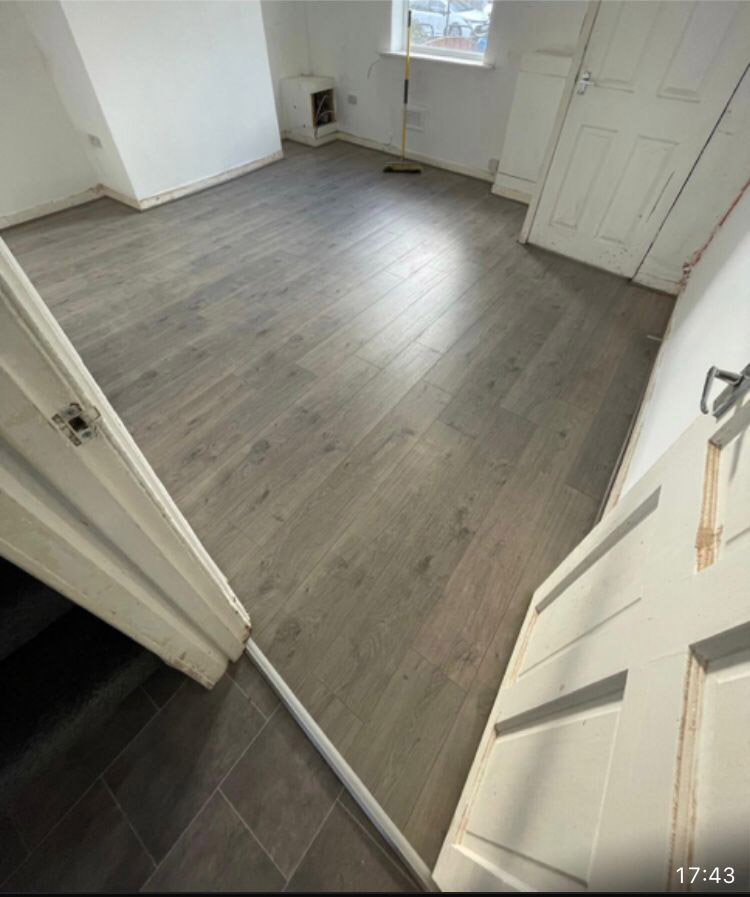 laminte flooring