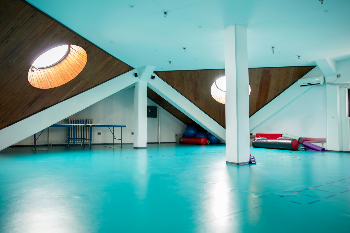Epoxy Resin Flooring